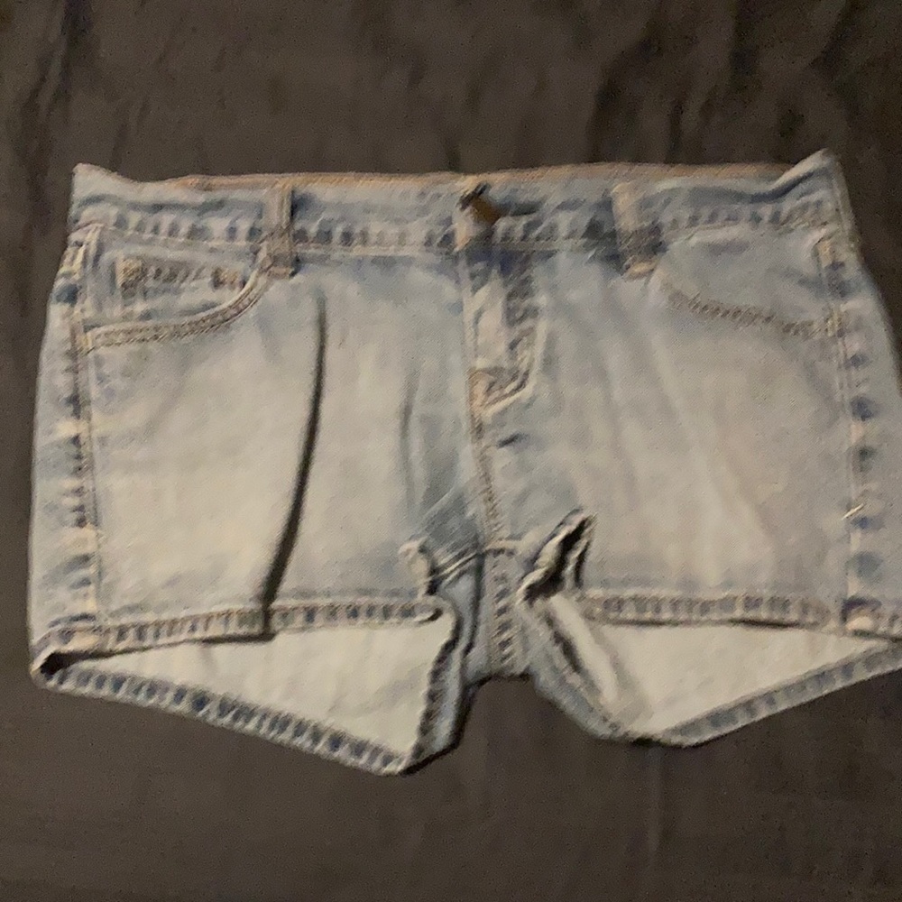 Old Navy Diva Jean Shorts